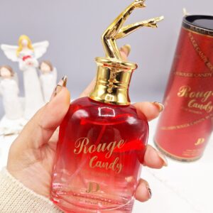 ادکلن زنانه خاص طرح کفش Ronge Indy مدل قوطی کد 5199