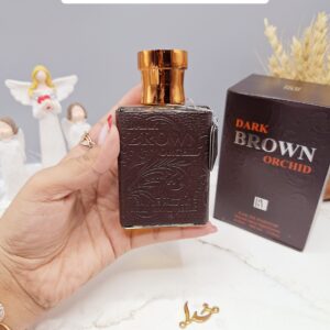ادکلن DARK BROWN 100 میل کد 9095