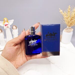ادکلن APOLLO BLUE حجم 30 میل مردانه کد 8835