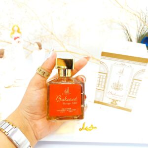 ادکلن زنانه باکارات رژ Bakarat  Rouge 540 کد 1493