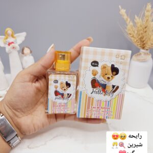 عطر شاد و جذاب تک شاخ برند LADY  IDEA کد LD9107