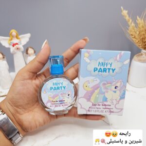 عطر شاد و جذاب یونیکورن برند LADY IDEA کد LD9006