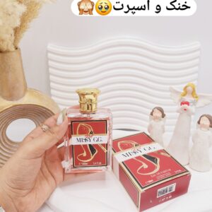 ادکلن زنانه Red MISSY G.G حجم 100 میل کد 9415