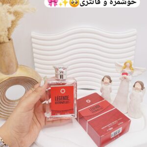 ادکلن LÉGENDE ITERNELLE حجم 100 میل کد 9675