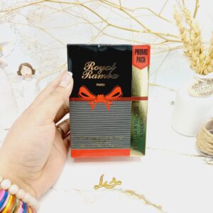 ادکلن 100 میل خوشبو و پر طرفدار رویال رامبا Royal Ramba