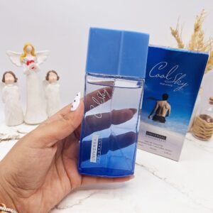 ادکلن مردانه Cool Sky حجم 100 میل ساخت امارات کد 0189