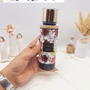 بادی اسپلش مدل GOCHI Floral حجم 250 میل کد 4508