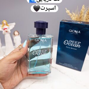 ادکلن DEEP Ocean برند GIOMA حجم 100 میل کد 0865