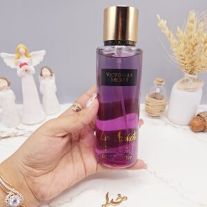 بادی اسپلش 250 ml ویکتوریا سکرت مدل Love Addicts اورجینال