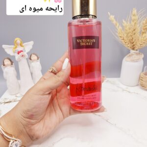 بادی اسپلش 250 ml شاین دار ویکتوریا سکرت مدل Romantic اورجینال