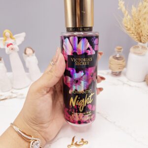 بادی اسپلش 250 ml ویکتوریا سکرت مدل ROMANTIC Night اورجینال