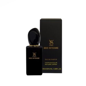 عطر ادکلن سی اینتنس زنانه See Intense