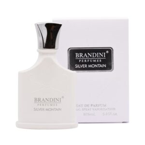 عطر ادکلن سیلور مونتین زنانه و مردانه 25 میل Silver montain