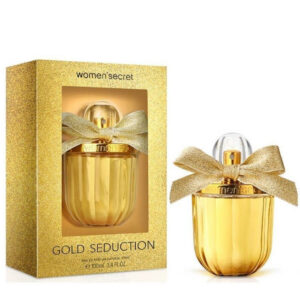 عطر ادکلن ویمن سکرت گلد سداکشن زنانه Women Secret Gold Seduction