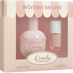 گیفت ست ویمن سکرت کندی تمپتیشن زنانه Women Secret Candy Temptation Giftset