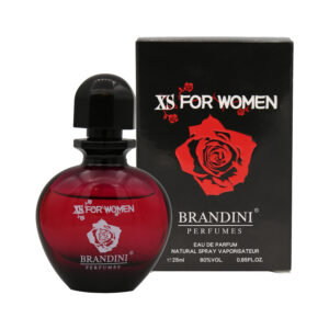 عطر ادکلن ایکس اس زنانه Xs women